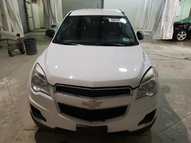 Photo 5 from auction – 2015 CHEVROLET EQUINOX LS with VIN 2GNALAEK0F6384350