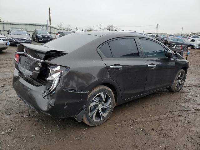 Photo 3 from auction – 2014 HONDA CIVIC LX with VIN 2HGFB2F51EH503933