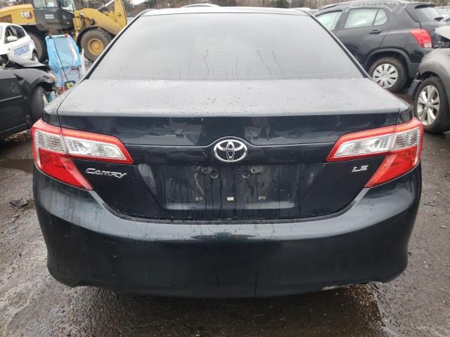 Photo 6 from auction – 2012 TOYOTA CAMRY BASE with VIN 4T4BF1FKXCR259664