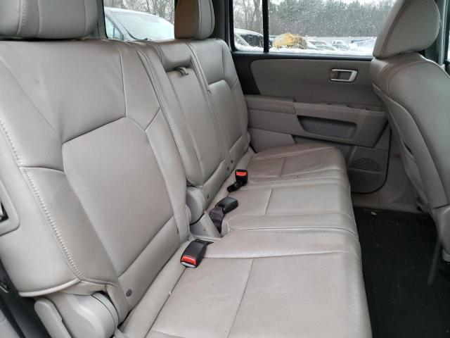 Foto 10 de la subasta – 2014 HONDA PILOT EXL con VIN 5FNYF4H5XEB026090