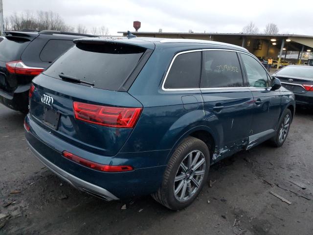 Photo 3 from auction – 2019 AUDI Q7 PREMIUM with VIN WA1AAAF78KD004282