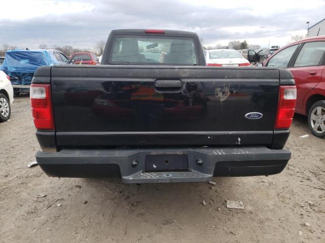 Photo 6 from auction – 2004 FORD RANGER with VIN 1FTYR10U34PB10099