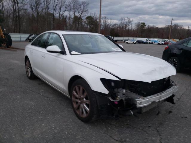 Photo 4 from auction – 2015 AUDI A6 PREMIUM with VIN WAUGFAFC6FN015308