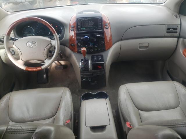 Photo 8 from auction – 2009 TOYOTA SIENNA XLE with VIN 5TDBK22C19S022573