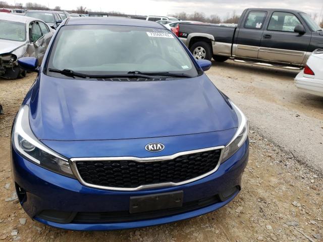 Photo 5 from auction – 2018 KIA FORTE LX with VIN 3KPFL4A79JE174775