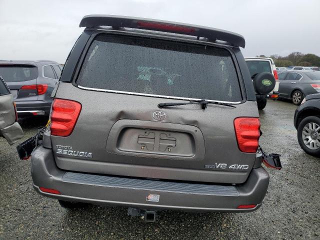 Photo 6 from auction – 2003 TOYOTA SEQUOIA LI with VIN 5TDBT48AX3S197622