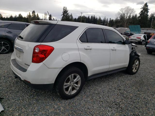 Photo 3 from auction – 2014 CHEVROLET EQUINOX LS with VIN 2GNFLEEK7E6260670