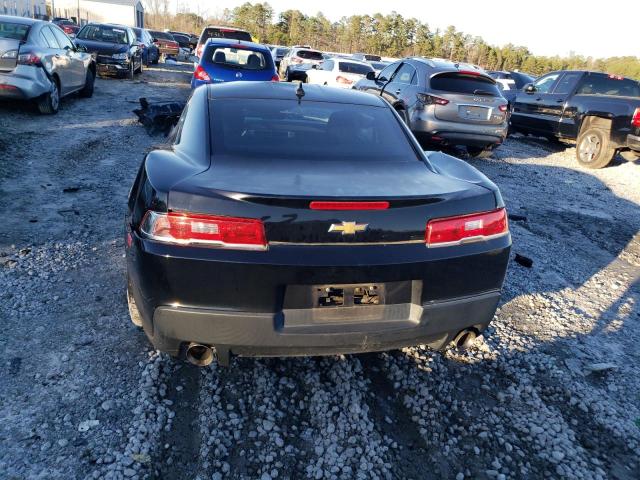 Photo 6 from auction – 2015 CHEVROLET CAMARO LS with VIN 2G1FB1E33F9311183