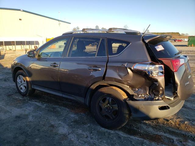 Photo 2 from auction – 2015 TOYOTA RAV4 LE with VIN 2T3BFREV6FW351452