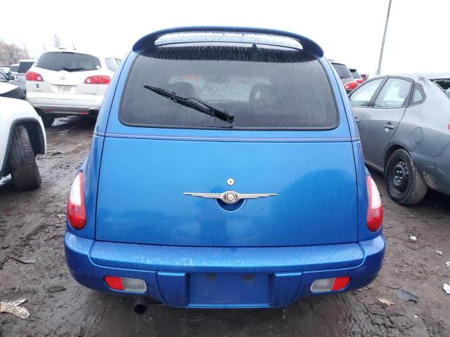 Photo 6 from auction – 2006 CHRYSLER PT CRUISER with VIN 3A4FY48B46T329645