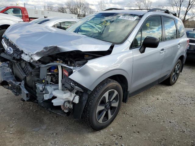 Фото 1 с аукциона – 2017 SUBARU FORESTER 2 с VIN JF2SJABC4HH503063