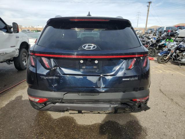 Photo 6 from auction – 2022 HYUNDAI TUCSON LIM with VIN KM8JECA19NU077864