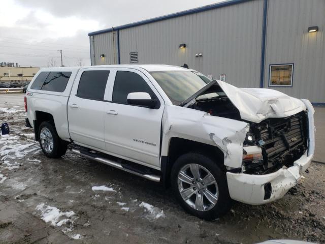 Photo 4 from auction – 2018 CHEVROLET SILVERADO with VIN 3GCUKREC0JG404464