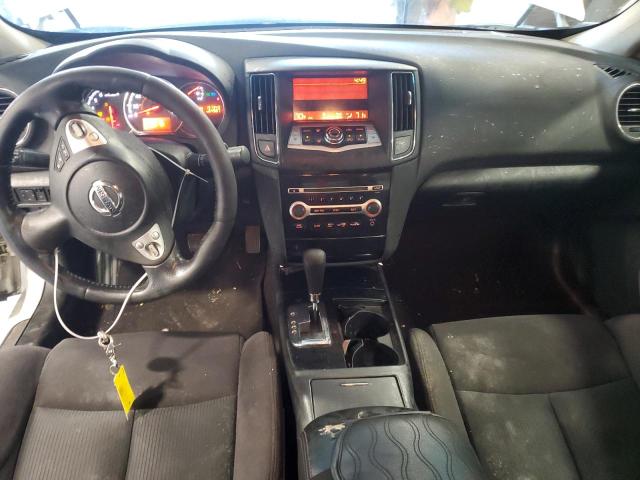Photo 8 from auction – 2011 NISSAN MAXIMA S with VIN 1N4AA5AP9BC866006