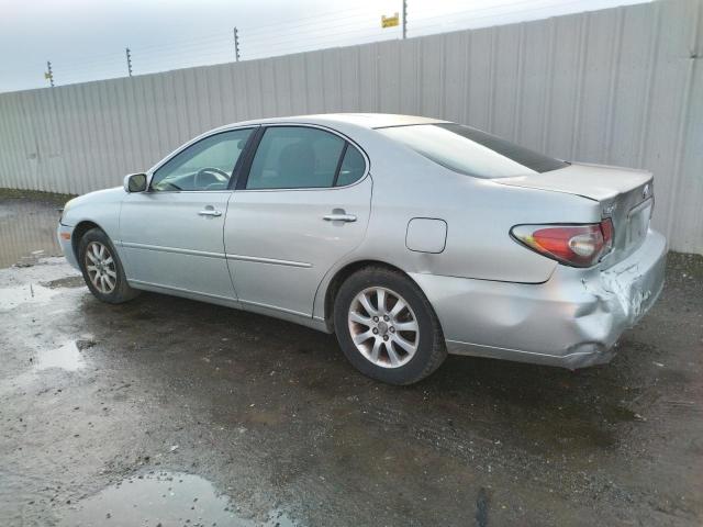 Photo 2 from auction – 2004 LEXUS ES 330 with VIN JTHBA30G645055631