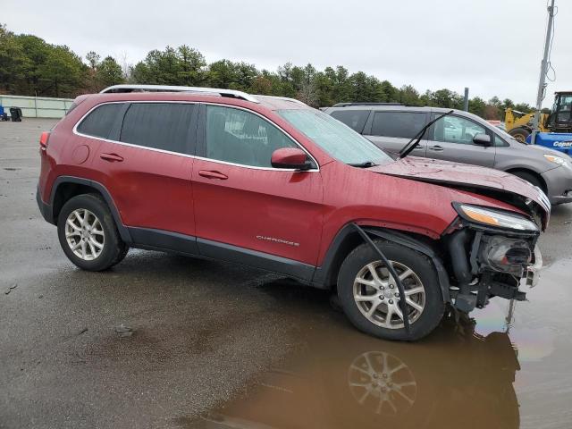 Photo 4 from auction – 2014 JEEP CHEROKEE L with VIN 1C4PJMCSXEW191740