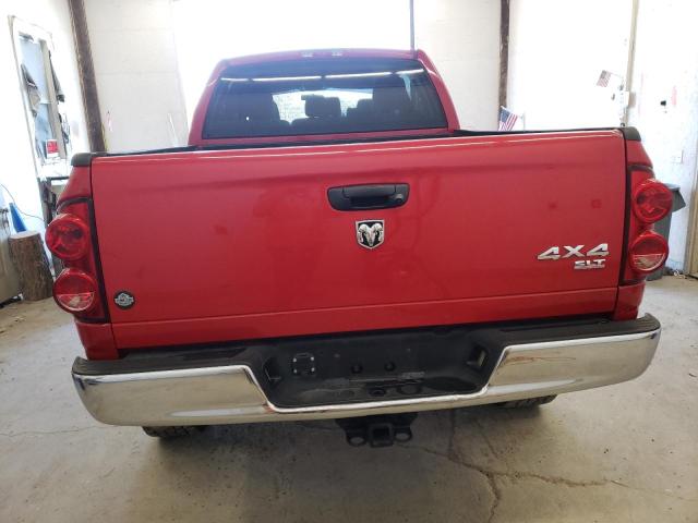 Photo 6 from auction – 2007 DODGE RAM 1500 with VIN 3D7KS19D37G777797