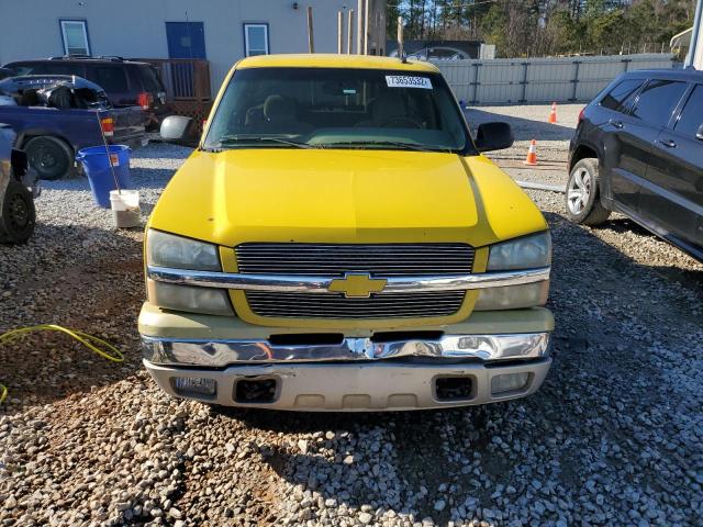 Photo 5 from auction – 2003 CHEVROLET SILVERADO with VIN 1GCEC19T73Z146556