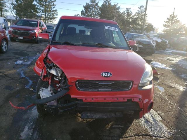 Photo 5 from auction – 2013 KIA SOUL + with VIN KNDJT2A66D7620746