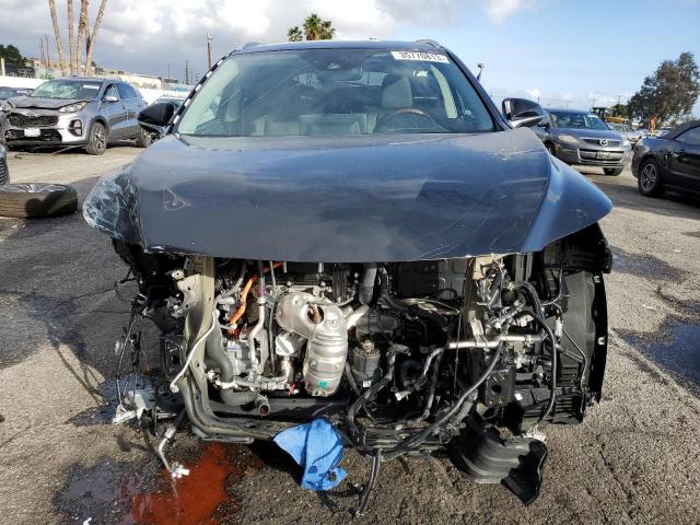 Photo 5 from auction – 2022 LEXUS RX 450H with VIN 2T2HGMDA7NC088482