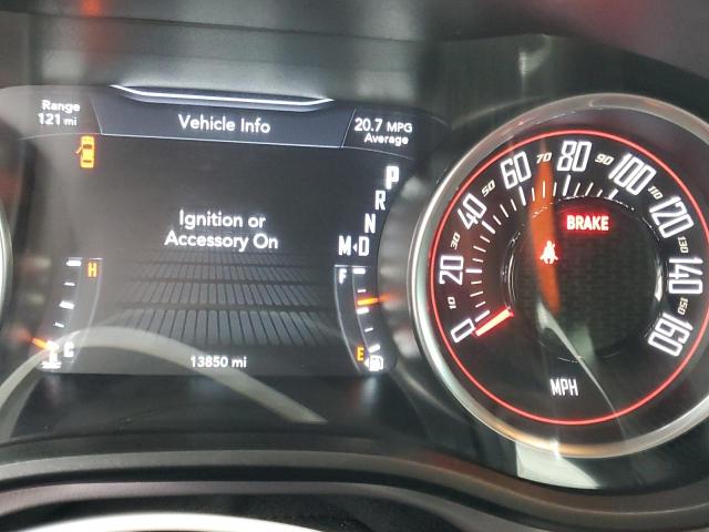 Photo 9 from auction – 2021 DODGE CHALLENGER with VIN 2C3CDZBT3MH631585