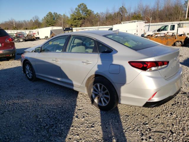Photo 2 from auction – 2019 HYUNDAI SONATA SE with VIN 5NPE24AFXKH814799
