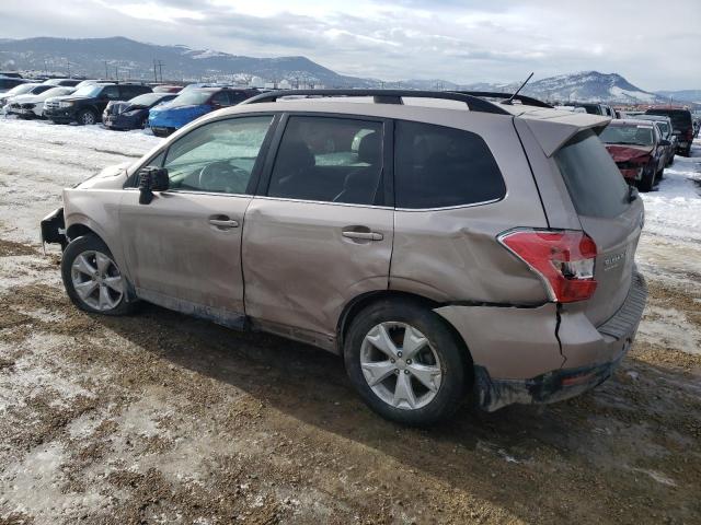 Photo 2 from auction – 2015 SUBARU FORESTER 2 with VIN JF2SJAHC3FH452417