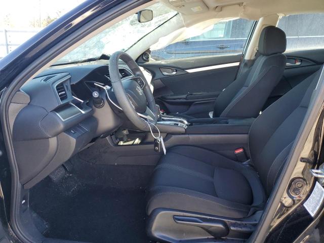 Photo 7 from auction – 2018 HONDA CIVIC EX with VIN 19XFC2F70JE011350