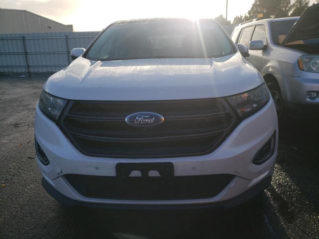Photo 5 from auction – 2016 FORD EDGE SPORT with VIN 2FMPK4AP7GBB53698