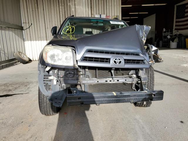 Photo 5 from auction – 2004 TOYOTA 4RUNNER SR with VIN JTEZU14R540038027