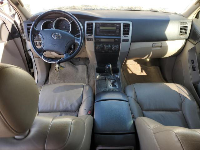 Photo 8 from auction – 2007 TOYOTA 4RUNNER SR with VIN JTEZU14R978066001