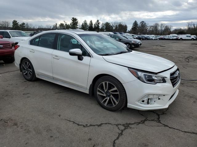Photo 4 from auction – 2018 SUBARU LEGACY SPO with VIN 4S3BNAS64J3021869