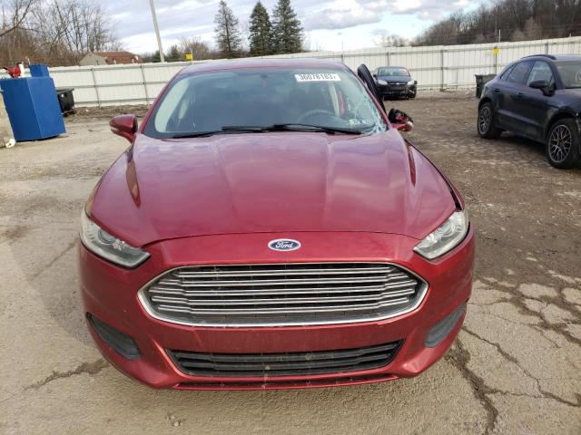 Photo 5 from auction – 2013 FORD FUSION with VIN 3FA6P0HR7DR233667