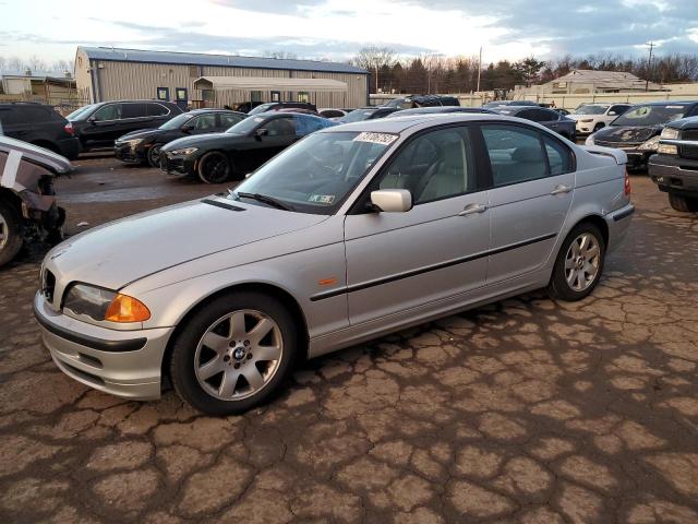 BMW 323 I 2000 with VIN WBAAM3341YCA94702 - Photo from auction