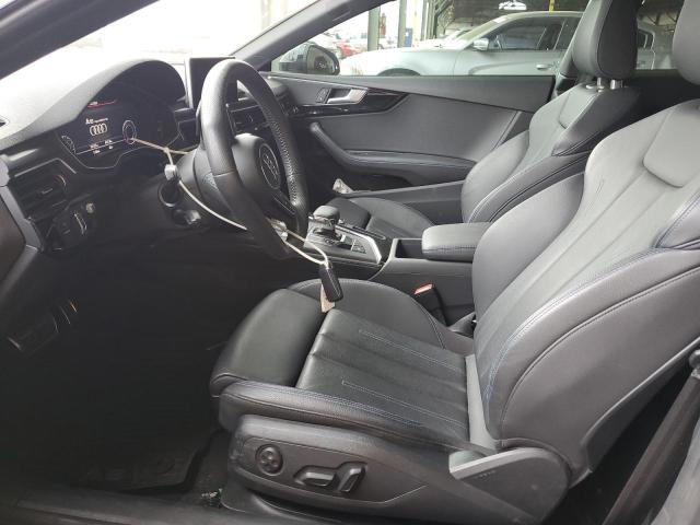 Photo 7 from auction – 2019 AUDI A5 PRESTIG with VIN WAUUNAF55KA016328