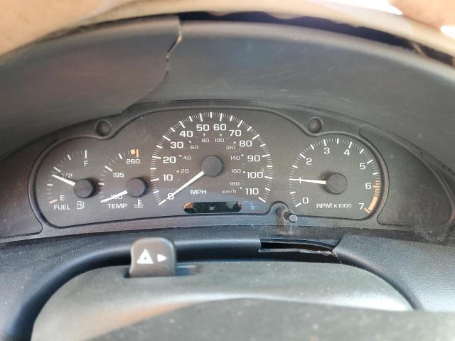 Photo 9 from auction – 2000 CHEVROLET CAVALIER with VIN 1G1JC1249Y7301766