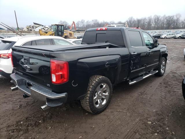 Photo 3 from auction – 2018 CHEVROLET SILVERADO with VIN 3GCUKSEJ2JG243069