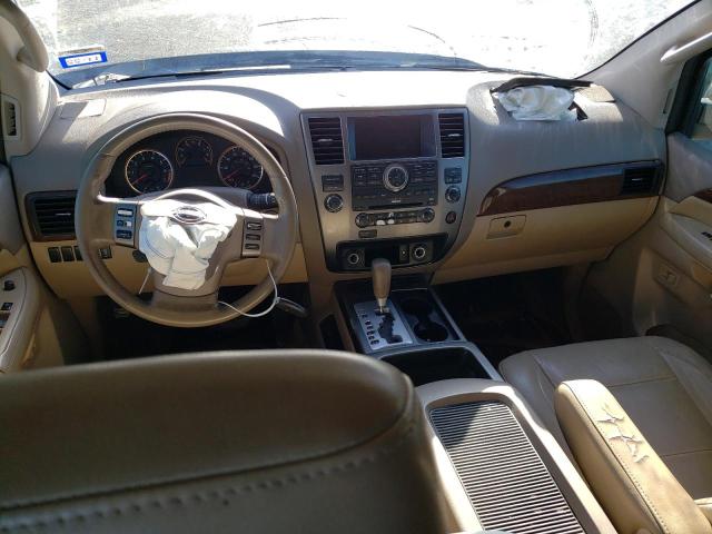 Photo 8 from auction – 2011 NISSAN ARMADA SV with VIN 5N1BA0ND3BN622305