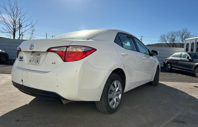 Photo 4 from auction – 2014 TOYOTA COROLLA L with VIN 2T1BURHE5EC199805