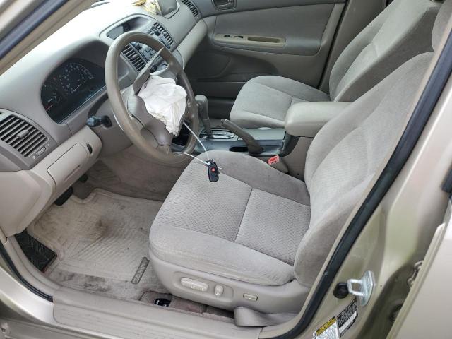 Photo 7 from auction – 2004 TOYOTA CAMRY LE with VIN 4T1BE32K54U364239