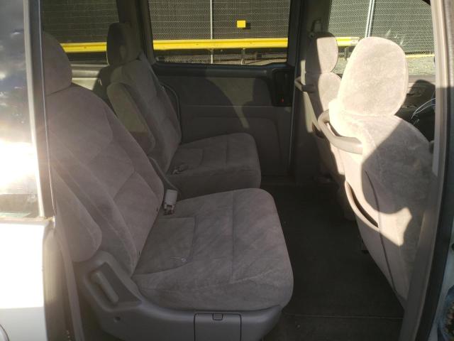 Photo 11 from auction – 2002 HONDA ODYSSEY EX with VIN 2HKRL18632H554832