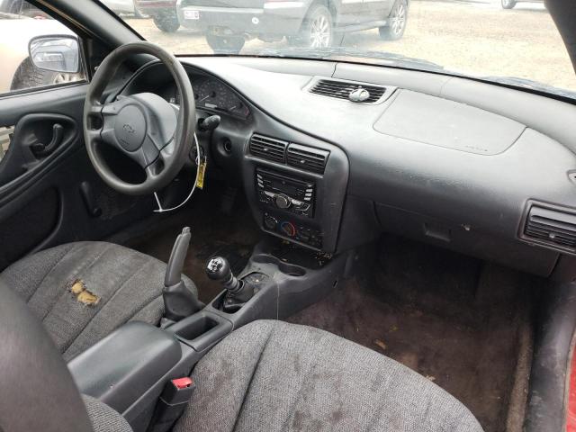 Photo 8 from auction – 2003 CHEVROLET CAVALIER with VIN 1G1JC12F337331257