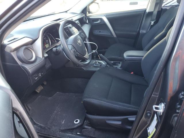 Photo 7 from auction – 2015 TOYOTA RAV4 XLE with VIN 2T3WFREV2FW203073