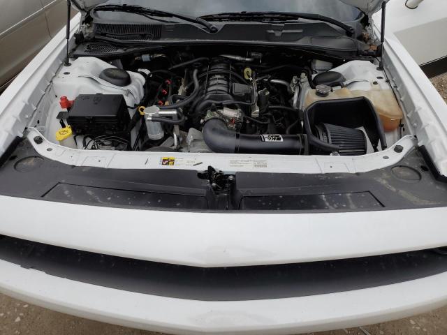 Photo 11 from auction – 2015 DODGE CHALLENGER with VIN 2C3CDZAT1FH709947