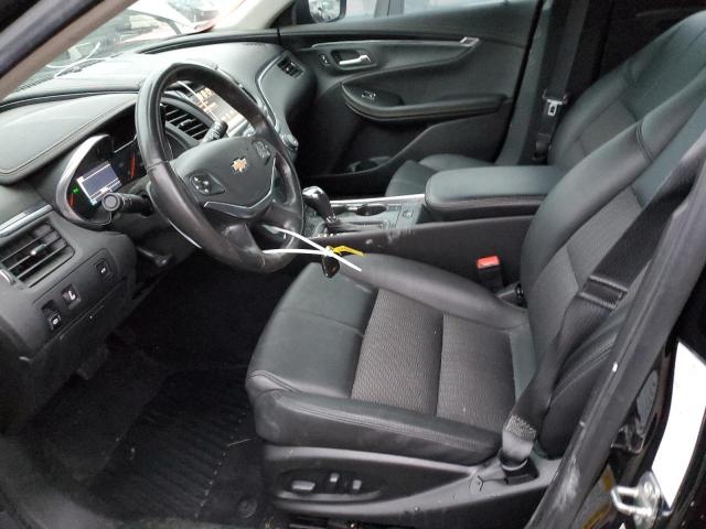 Photo 7 from auction – 2018 CHEVROLET IMPALA LT with VIN 2G1105SA7J9164305
