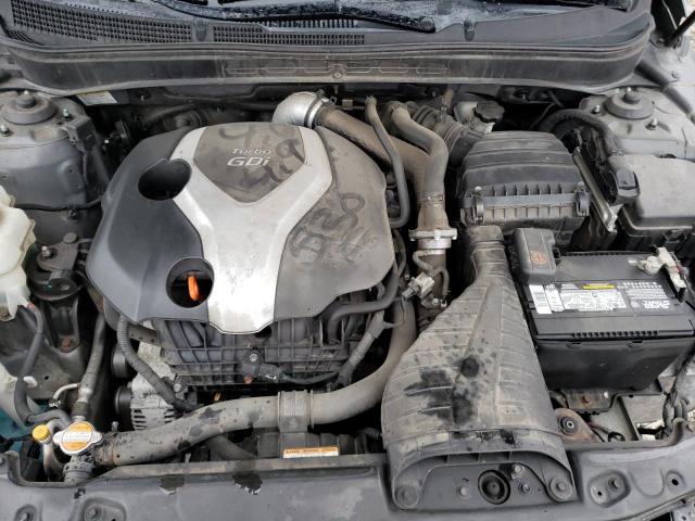 Photo 11 from auction – 2011 HYUNDAI SONATA SE with VIN 5NPEC4AB4BH235706