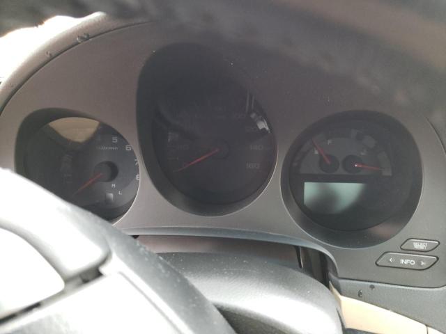 Photo 9 from auction – 2005 ACURA TL with VIN 19UUA66245A049358