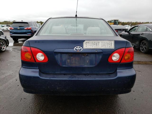 Photo 6 from auction – 2003 TOYOTA COROLLA CE with VIN 2T1BR32E03C107813