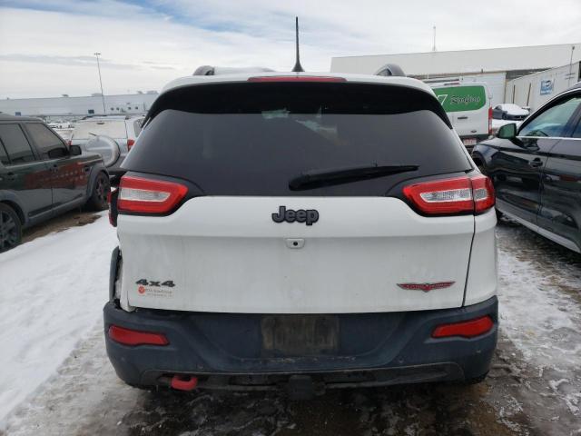 Photo 6 from auction – 2017 JEEP CHEROKEE T with VIN 1C4PJMBS7HW568997