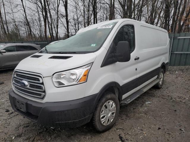 FORD TRANSIT T- 2018 with VIN 1FTYR1YM3JKA99425 - Photo from auction